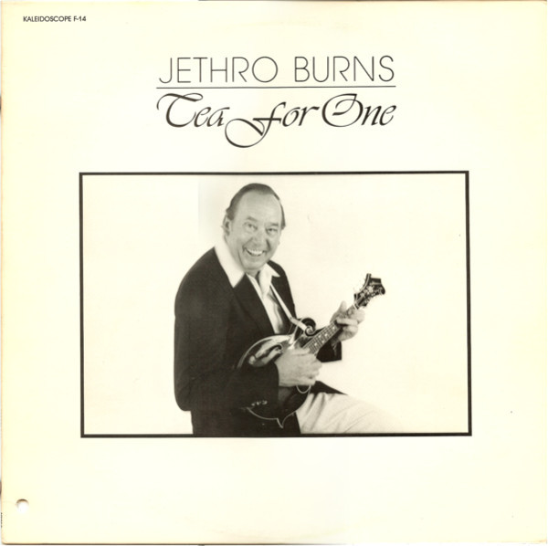 Jethro Burns: Tea for One (1982)